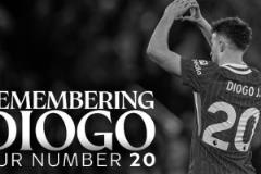 官方：利物浦官網(wǎng)今晚將播放特別節(jié)目《緬懷若塔：我們的20號(hào)》