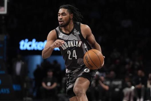 名記：卡梅隆-托馬斯將留籃網(wǎng)但薪資將被壓低