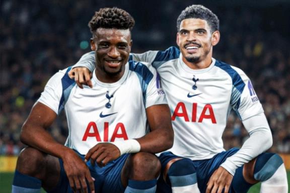 熱刺今日完成懷特1.15億鎊轉(zhuǎn)會交易