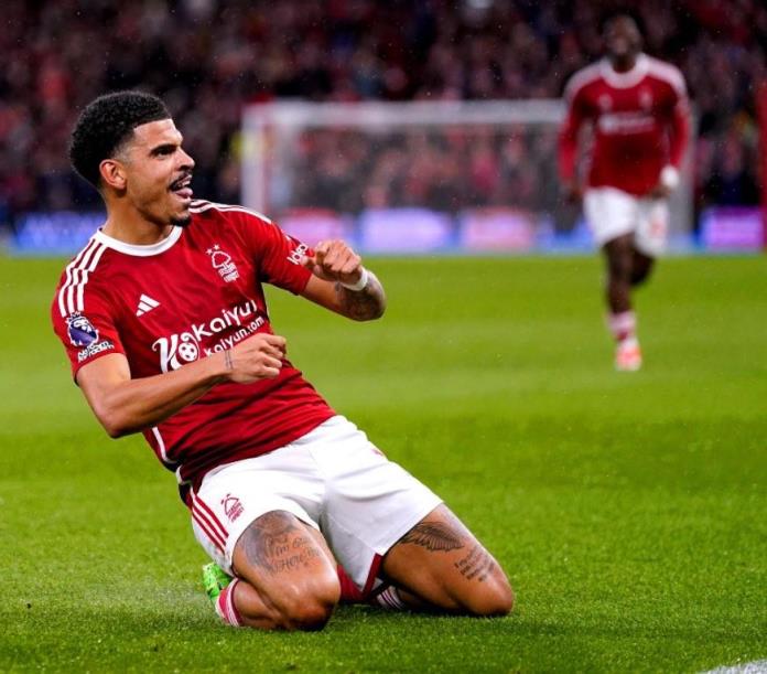 電訊報：森林否認熱刺非法接觸吉布斯-懷特，交易暫未推進