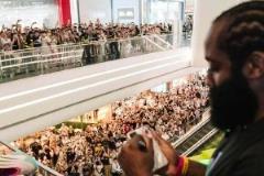 哈登感恩中國(guó)球迷：每年你們的愛(ài)讓我感動(dòng)不已