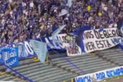 鞋不要了！球隊成績差球迷狂扔鞋子表達不滿！