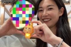 楊莉娜七夕節(jié)疑似曬對象合影：七夕情深，愛意濃濃