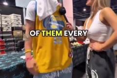 還有高手？小哥直言1v1能打爆NBA所有人 還強調(diào)男人不說謊