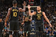 巴特勒：在勇士與庫追并肩作戰(zhàn)時感受到責任與支持