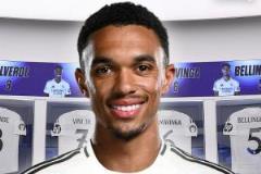 阿諾德同意今夏加盟皇馬 簽約5年周薪超22萬(wàn)鎊