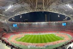 澳大利亞球迷稀少，被紅色海洋淹沒(méi)