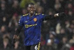 薩哈：博格巴比目前曼聯(lián)中場更強，他有證明自己的動力