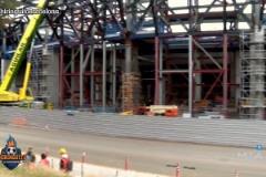 西班牙六臺公布諾坎普球場空中俯瞰視頻