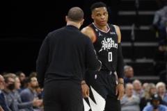 海蘭德：盧指導只讓威少打10分鐘，威少回應要穿歷史75大夾克給他看