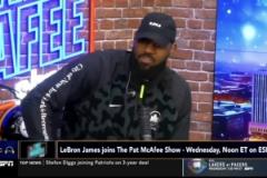 詹姆斯：字母哥若置身70年代賽場，或?qū)⒖诚?50分