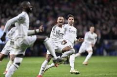 皇馬歐冠淘汰馬競，老佛爺為每位球員發(fā)放25萬歐元獎(jiǎng)金