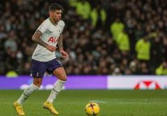 記者：馬競(jìng)對(duì)羅梅羅感興趣，熱刺不愿放人離隊(duì)