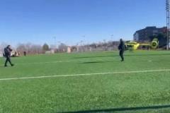 新京報(bào)：醫(yī)護(hù)5分鐘抵達(dá)現(xiàn)場救郭嘉璇，搶救4小時(shí)仍腦死亡