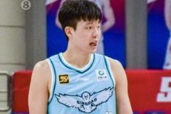 青島男籃五連勝勢(shì)頭正勁，狀態(tài)逐步回升