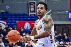 布朗與胡金秋回歸廣廈 完整陣容待孫銘徽健康回歸