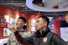 亞泰青訓攜手老友張?zhí)礻?共促青少年足球發(fā)展