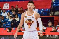 賀希寧攻防雙全！17中8砍19分加4次搶斷