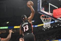 阿德巴約引領(lǐng)球隊連勝，籃球場上演奇跡時刻