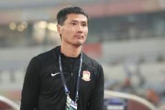 邵佳一：戰(zhàn)平海港感到榮幸，下半場教練安排有誤