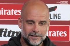 瓜帥：我們不配拿世俱杯高額獎(jiǎng)金