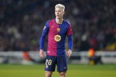 奧爾莫右大腿內(nèi)收肌受傷 周五將接受進一步檢查