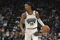 隊(duì)記：莫蘭特本賽季感到失望，批評灰熊在未準(zhǔn)備好的情況下催促他出手