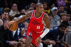 鄧恩攻防全能！快船球員5投3中貢獻9分4板2助2斷正負值+28