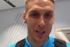 杜加利奇：主場(chǎng)失利令人失望，我們代表深圳前行