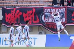 孟俊杰雙響廖榮祥點射蓉城B隊取勝，兩人休賽期勇救落水群眾