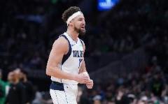 獨行俠九人得分 七人上雙展現(xiàn)團隊實力