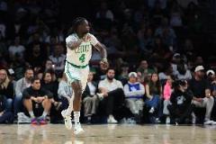 朱-霍勒迪：保持侵略性，投籃命中其他隊友也能命中