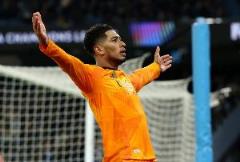 貝林厄姆單場西甲5次過人成功，成為皇馬上賽季首位達成此紀錄的球員