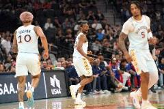 卡斯?fàn)枺簣F(tuán)隊(duì)信任是關(guān)鍵，無人關(guān)注個人得分