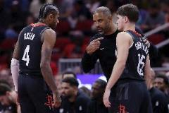 烏度卡：將評估謝潑德的出場時間安排 他可能重返G聯(lián)賽