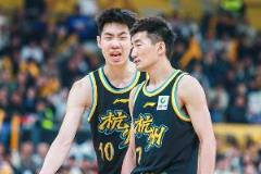 段冉：孫銘徽復(fù)出廣廈迎戰(zhàn)浙江、青島將更勝一籌