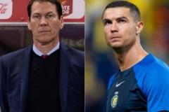 魯?shù)?加西亞：C羅訓(xùn)練從頭到尾堅(jiān)持，即使在沙特也不松懈