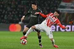 記者：遠藤航并非法鷹優(yōu)先事項，部分因整體方案成本過高