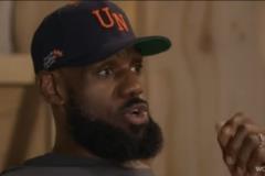 詹姆斯：成功是激勵下一代，追求卓越，熱愛過程??