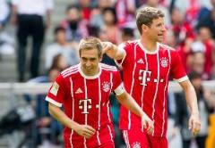 拉姆：穆勒是拜仁的榜樣，他退役后就能常和我打高爾夫了