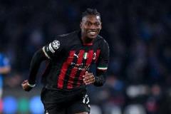 意天空預(yù)測(cè)意大利杯米蘭德比首發(fā)：萊奧先發(fā)，科雷亞與小圖拉姆搭檔