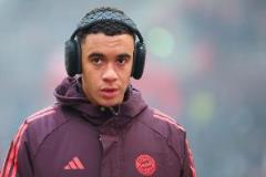 里貝里期待奧利塞和穆西亞拉長(zhǎng)期留在拜仁，享受足球樂(lè)趣