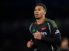 英媒：加布成為阿森納第四位腿筋受傷的主力，密集賽程加劇傷病問題