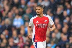 西爾維斯特：貝爾塔首要任務(wù)是留住薩利巴，必須讓他相信球隊(duì)計(jì)劃