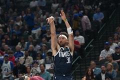 克萊談命中追平三分：防守空隙讓我選擇投進