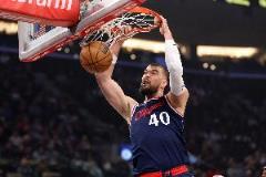 博格丹力薦祖巴茨：我的年度最佳防守球員首選