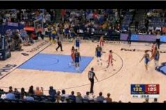 場上比槍！Shams：NBA警告莫蘭特&希爾德但不追加處罰