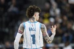 拉梅洛-鮑爾接受右腳踝和右手腕關(guān)節(jié)鏡手術(shù)，預(yù)計(jì)全面康復(fù)