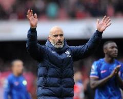 馬雷斯卡：邊后衛(wèi)覆蓋更遠有助于R-詹姆斯中場表現(xiàn)