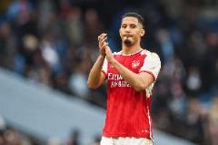 薩利巴：首件球衣是阿森納的且印有亨利名字，從未想過為槍手效力